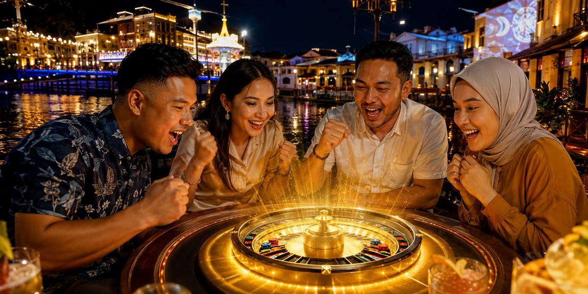 harihari4d Meja Blackjack Santai