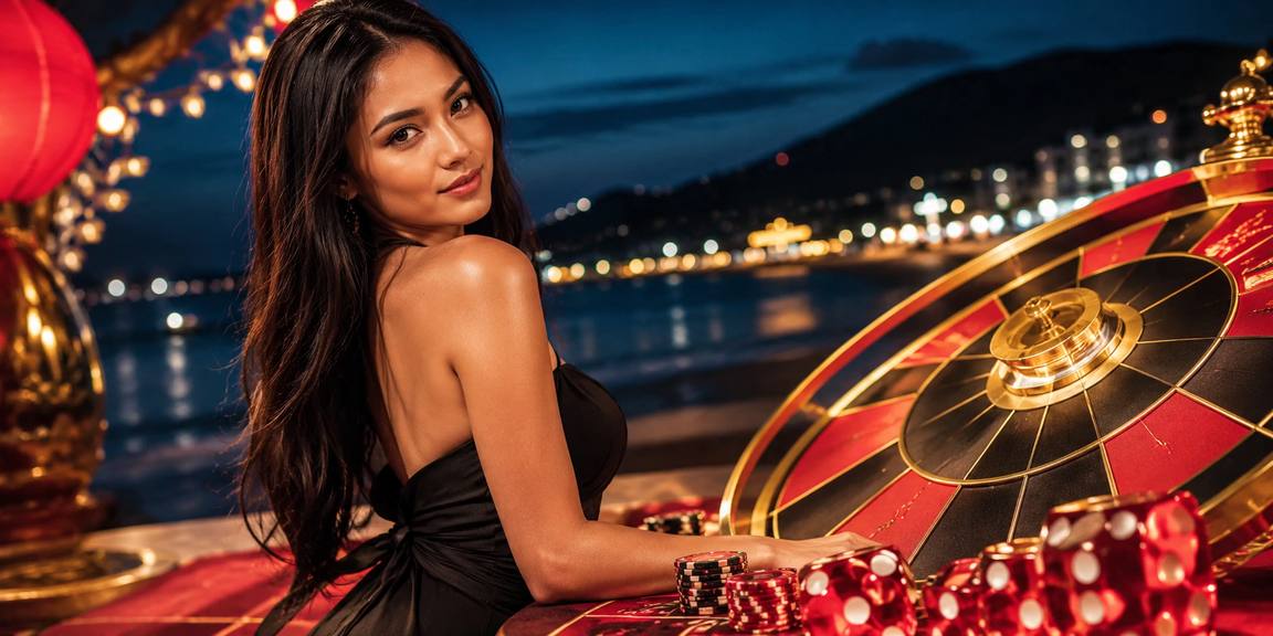 harihari4d Meja Baccarat Langsung