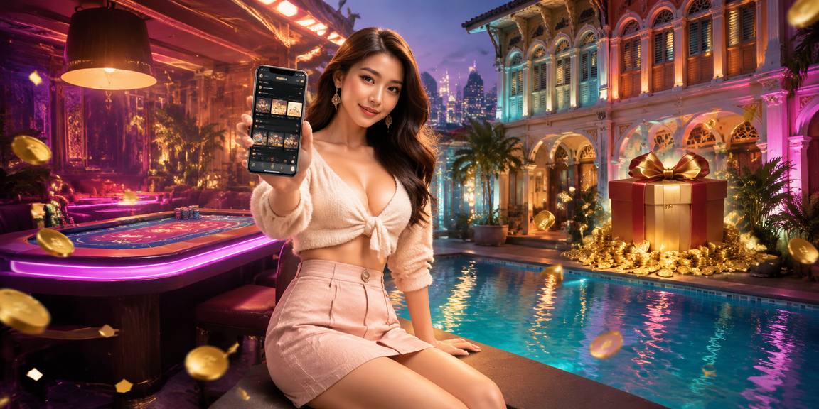 harihari4d mobile gaming